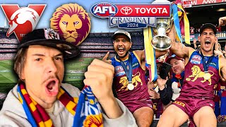 2024 AFL GRAND FINAL WEEK VLOG [upl. by Nnod56]