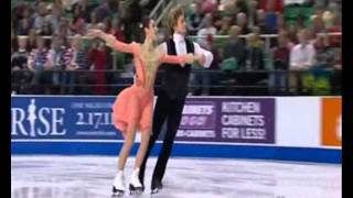 Meryl Davis Charlie White montage Questa Notte [upl. by Ille797]