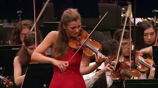 Janine Jansen Prokofiev Violin Concerto No 2 [upl. by Evey]