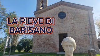 La pieve di Barisano [upl. by Enerehs314]