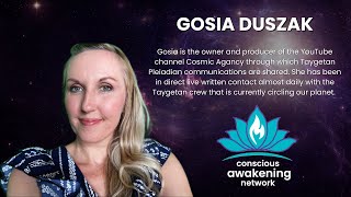 The Cosmic Soul  Gosia Duszak [upl. by Tayler416]