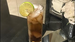 HOW TO MAKE A LONG ISLAND ICED TEA [upl. by Nedac969]