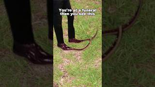 Teacher wear bad shoes to student funeral 😂😂😅 shorts funny memes viral funeral shoes [upl. by Jehius948]