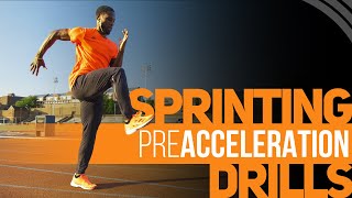 Sprinting Drills That Develop Proper Form [upl. by Saiff352]