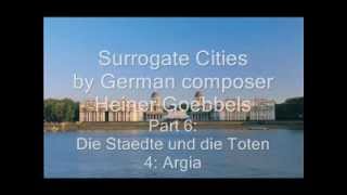 Surrogate Cities Part 6 of 7  Die Staedte und die Toten 4 Argia [upl. by Maeve940]