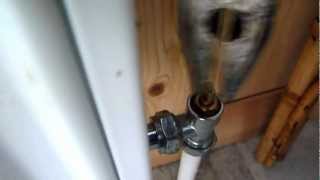 How to balance your central heating systemDont put up with cold radiators [upl. by Wehtta]