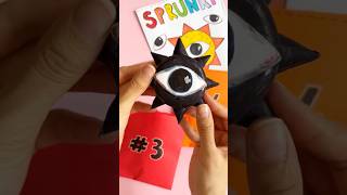 Making Incredibox Sprunki Clay Cracking  MrSun ASMR Phase 1vs2vs3vs4 Blind Bag Paper [upl. by Sky895]