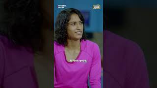 Vinesh Phogat Chasing Olympic Dreams  UmeedIndia [upl. by Euginom]