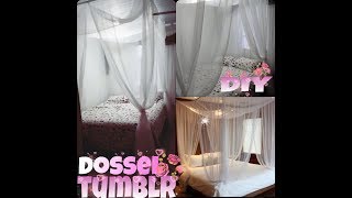 DIY DOSSEL Quarto tumblr [upl. by Anwahsar]