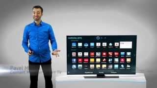 Samsung Smart TV  Videoprůvodce  Streamcz [upl. by Potash]