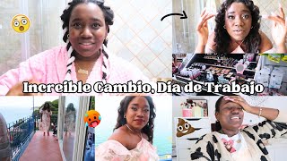 NO PUEDO CREER QUE ESTO FUNCIONE EN MI CABELLO  ASI PASAMOS LOS ULTIMOS DIAS DE LA SEMANA  VLOGS [upl. by Akemrej]