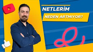 Netlerim Neden Artmıyor  YKS Netleri Nasıl Artar  YKS Kazandıran Taktikler [upl. by Aisauqal805]