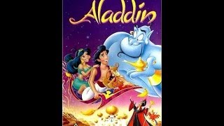 Digitized opening to Aladdin 1994 UK VHS [upl. by Enyahs]