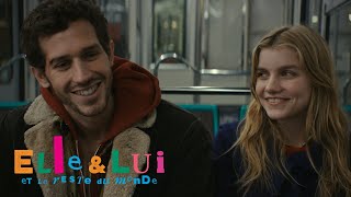 ELLE amp LUI ET LE RESTE DU MONDE  Bandeannonce [upl. by Bernette]