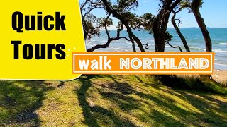 Explore Coopers Beach amp Mangonui Township Northland New Zealand [upl. by Bhayani207]