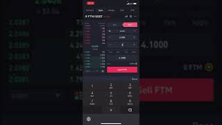 How To Buy Sell Take Profit and Set Stop Loss Using Limit Order And OCO on Binance [upl. by Rox]