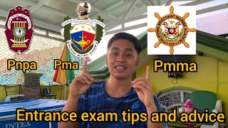 Academy entrance exam journey pma pnpa pmma Jabez Mateo [upl. by Adnuhsed695]