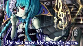 Nightcore  Billie Jean Cover  Lyrics「NMV」 [upl. by Esiuolyram]