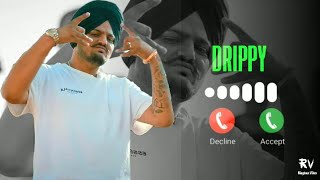 Drippy Sidhu Moose Wala Ringtone  Drippy Sidhu Moosewala [upl. by Mattheus166]