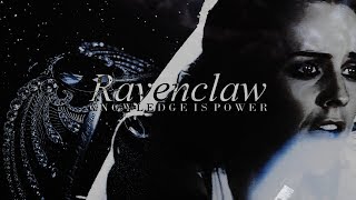 • Ravenclaw House Knowledge is power [upl. by Turoff292]