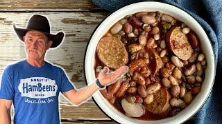 This Aint Your Mamas Bean Soup Hearty 15 Bean Soup Recipe [upl. by Legna]