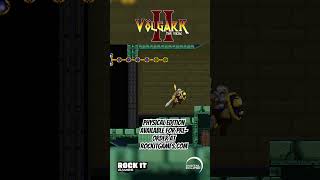 Volgarr the Viking II PE available to preorder now for nintendoswitch and playstation [upl. by Nbi172]