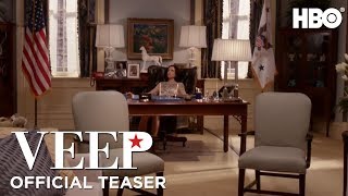 Veep Season 1  A Different Spin  Official Teaser  HBO [upl. by Eahsel105]