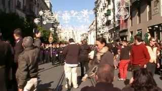 DESFILE DE BANDAS SEVILLA 2013 Las Cigarreras [upl. by Ideih]