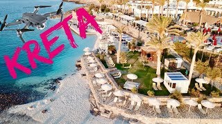 Kreta 2018 Urlaub  Radisson Blu Beach Resort [upl. by Saiasi]