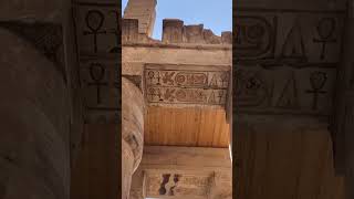 karnak templeluxoregypttraveltempleopenairmuseum [upl. by Nyleek]