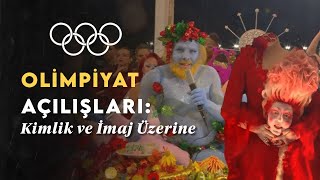 Paris Olimpiyatları Ülkelerin Verdiği Mesajlarla Kimlik Üzerine [upl. by Am369]