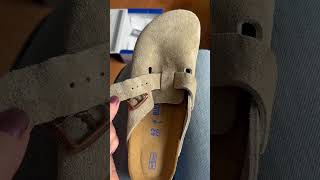 Birkenstock Boston Clogs Cozy Comfort REVIEW [upl. by Akihdar]