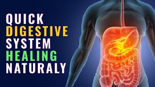 Heal Your Digestive System  Constipation Relief Binaural Beats  Constipation Treatment Frequency [upl. by Atsuj632]