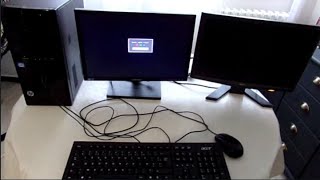 comment Mettre 2 écrans sur le PC TUTORIEL EN ENTIER [upl. by Atinid586]