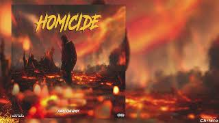 Shway x Big Ghost  Homicide Official Audio [upl. by Ydniahs]