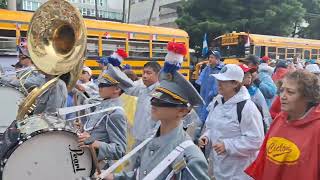 live parade on the occasion of GUATEMALA 203 independence day 15 sept [upl. by Chilton]