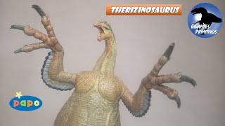 Therizinosaurus Papo [upl. by Nyberg445]