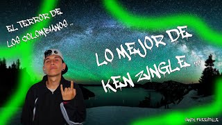 LO MEJOR DE KEN ZINGLE [upl. by Ahsinrats]