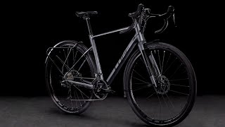 CUBE Nuroad Race FE 2022  CUBE Bikes Official [upl. by Coraline619]