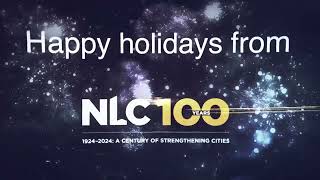 Happy Holidays from NLC [upl. by Ravens230]