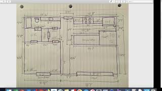 RoomStyler Digital Floor Plan [upl. by Ynatsyd47]