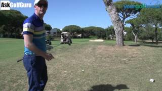 Vila Sol Golf Course Portugal Part 2 [upl. by Esadnac435]