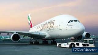 Emirates Boarding Music  7 min [upl. by Lock]