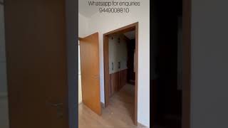 Assetz Soul amp Soil  4BHK Villa For RENT  Off Hennur Rd shorts shortsfeed youtubeshorts [upl. by Artimed864]