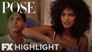 Pose  Season 2 Ep 4 Recap Realness  FX [upl. by Enyrehtak]