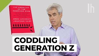 How Parents Have Coddled an Entire American Generation According to Jonathan Haidt [upl. by Eal905]