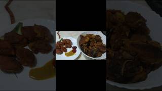 Masoor dal r cholar daler borar recipecooking bengali food cooking [upl. by Imtiaz]