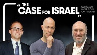 THE CASE FOR ISRAEL  FULL SHOW [upl. by Anjanette596]