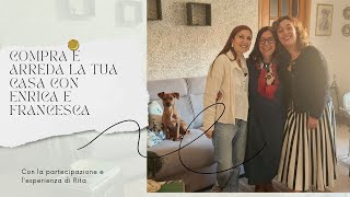 La Casa dei Sogni di Rita Un Viaggio dallAcquisto alla Rinnovata Eleganza con Francesca Falchi [upl. by Eiroc330]