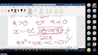 DSC1520 online class Application of nonlinear functions 16082024 [upl. by Anneliese82]